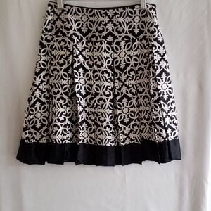 Silk Skirt